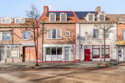 Woning Westvoorstraat 16A Dinteloord