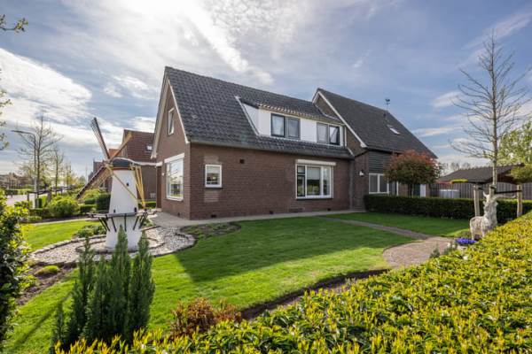Woning Korteweegje 26 Nieuwe-Tonge
