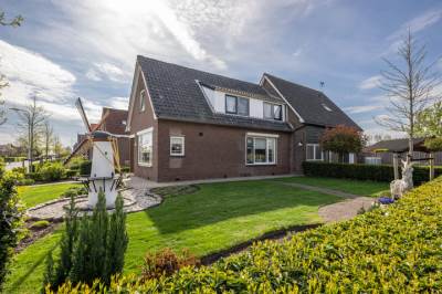 Woning Korteweegje 26 Nieuwe-Tonge