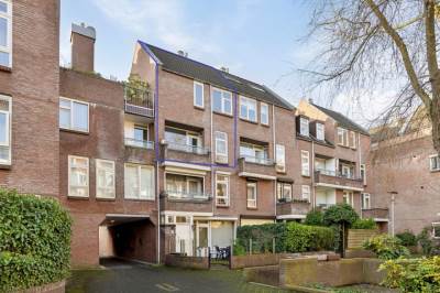 Woning Hoogbeeltplein 138 Maastricht