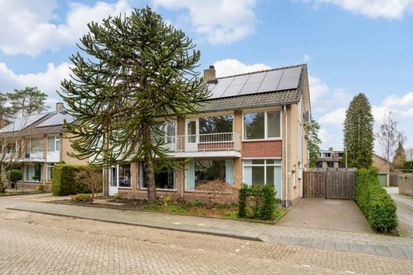 Woning Marie Koenenlaan 73 Tilburg