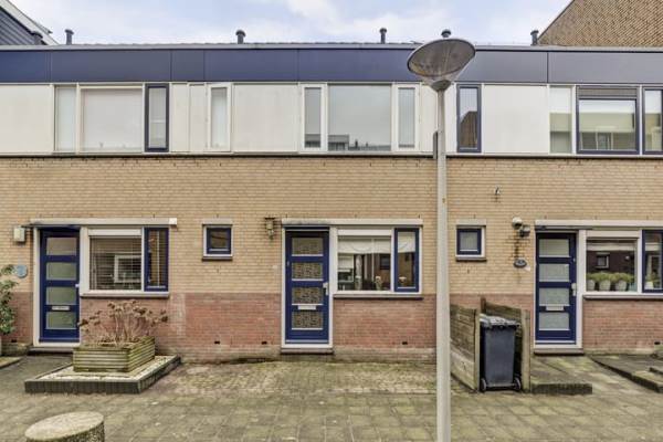 Woning Zilvermeeuw 29 De Lier