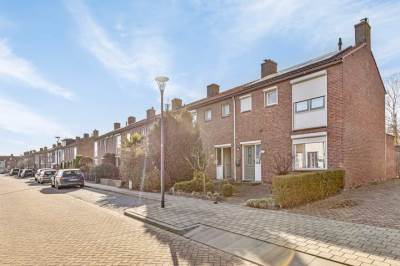 Woning Lijsterbesstraat 16 Bergen op Zoom