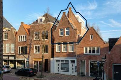 Woning Laat 70B Alkmaar