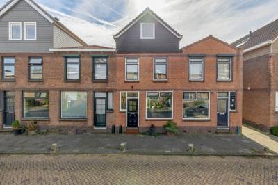 Woning Burgemeester Trooststraat 80 Waddinxveen