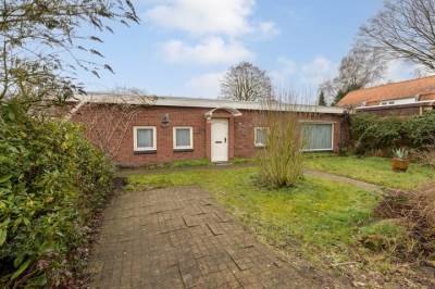 Woning Adriaan Brouwerstraat 12 Bergen op Zoom