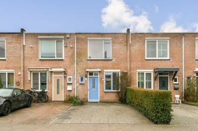 Woning Jan Peppinkstraat 14 Amsterdam