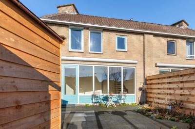 Woning Ratelaar 3 Reeuwijk