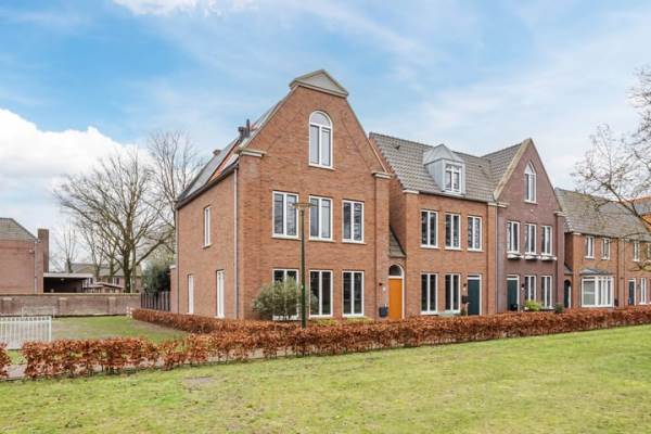 Woning Hof van Nazareth 33 Gemert