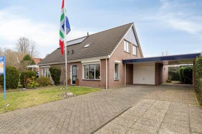 Woning Tjalk 11 Nieuwe Pekela