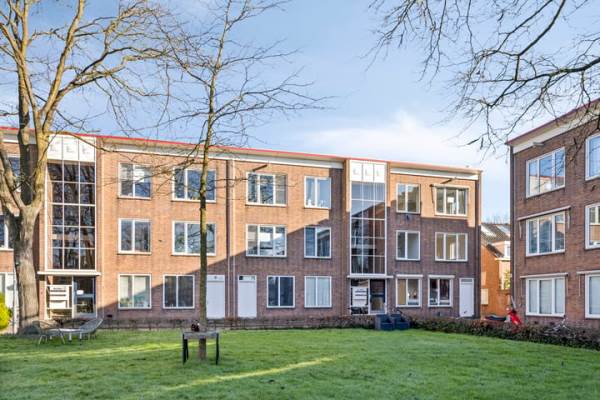 Woning Hadewychstraat 72 Den Bosch