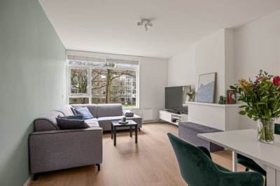 Woning Cort van der Lindenlaan 34B Amersfoort