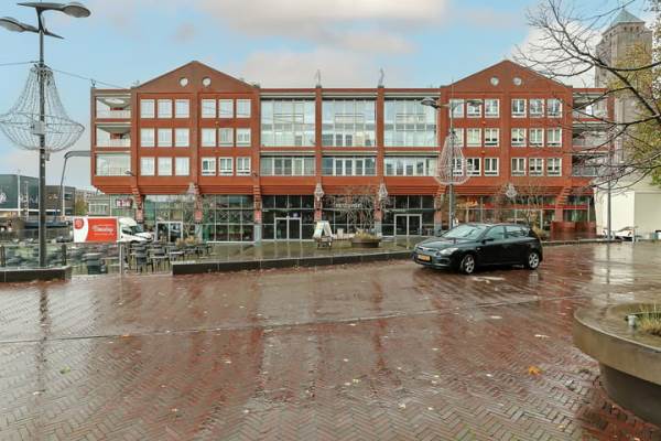 Woning Pieter Doelmanstraat 5F Alphen aan den Rijn