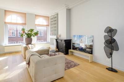 Woning Proveniersstraat 5A Rotterdam