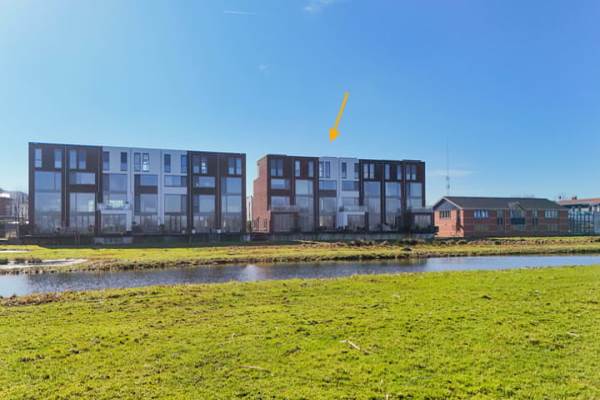 Woning Louis Couperusstraat 19 Waddinxveen