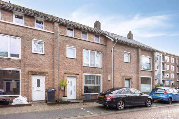 Woning Cornelis Trooststraat 13 Eindhoven