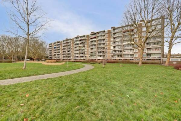 Woning Cornelis Bloemaertsingel 18 Rotterdam