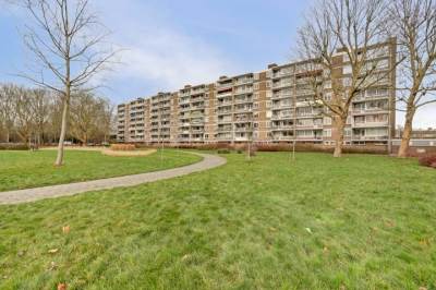 Woning Cornelis Bloemaertsingel 18 Rotterdam