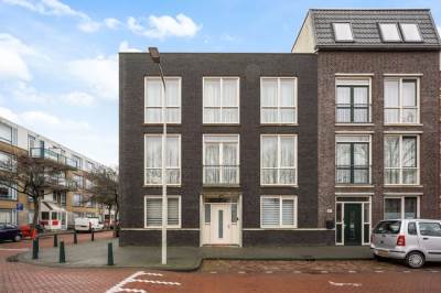 Woning Van Dijckstraat 84A Den Haag