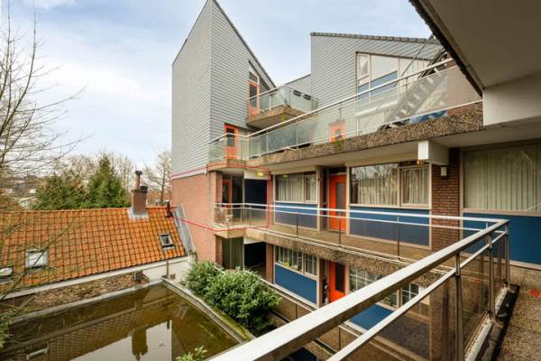 Woning Franciscusberg 57 Bergen op Zoom