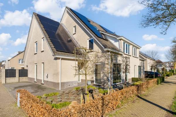 Woning Regenwulplaan 50 Den Bosch