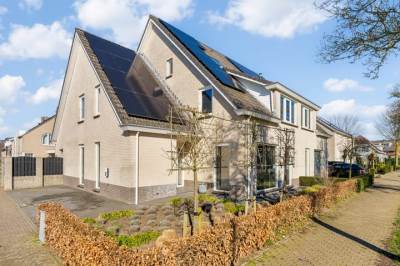 Woning Regenwulplaan 50 Den Bosch