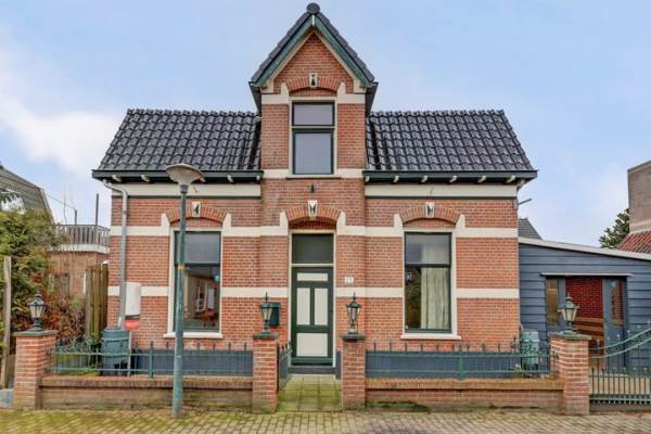 Woning Nijverheidstraat 25 Apeldoorn