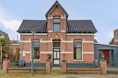 Woning Nijverheidstraat 25 Apeldoorn