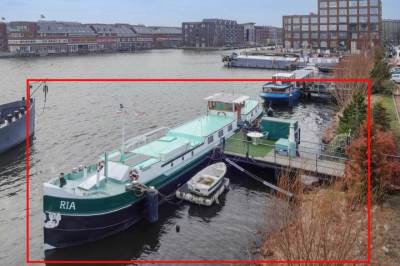 Woning Haparandadam 10 Amsterdam