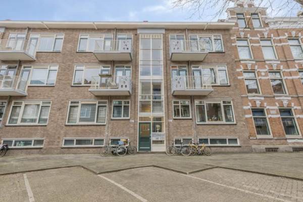 Woning Dr. Zamenhofstraat 65B Rotterdam