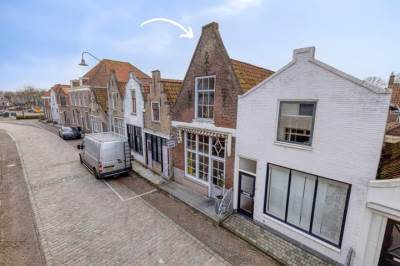 Woning Varremarkt 17 Zierikzee