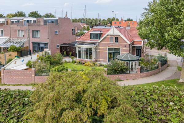 Woning Westereiland 1 Medemblik