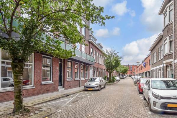 Woning Galileistraat 1 Schiedam