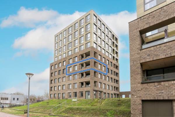 Woning Irene Vorrinklaan 19 Woerden