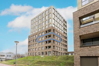 Woning Irene Vorrinklaan 19 Woerden