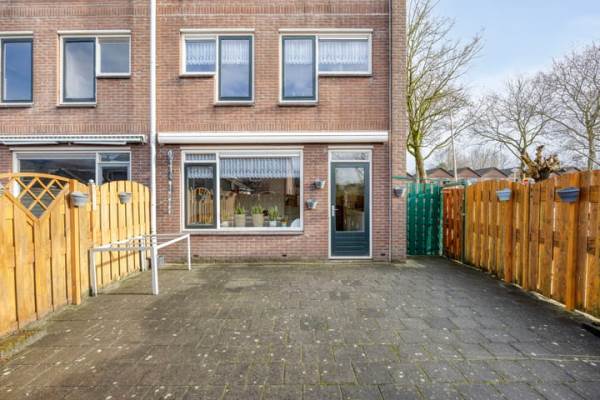 Woning Dadelgaarde 59 Zoetermeer