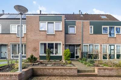 Woning Hoogewei 54 Goes