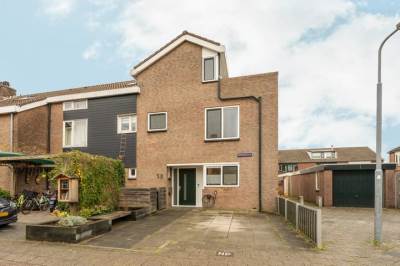 Woning Papiermolen 13 Koog aan de Zaan