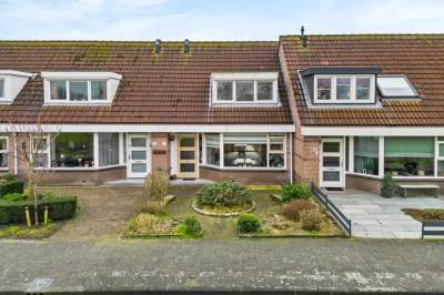Woning De Terp 57 Uitgeest