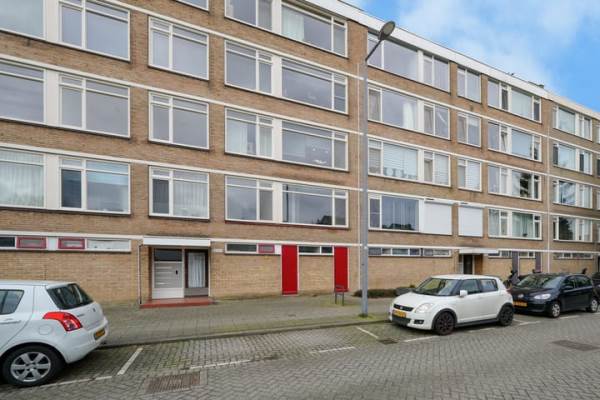 Woning Dickensstraat 49 Rotterdam