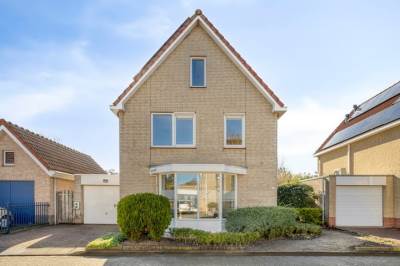 Woning Watermolen 10 Dinteloord