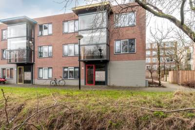 Woning van Borsselestraat 33 Beverwijk