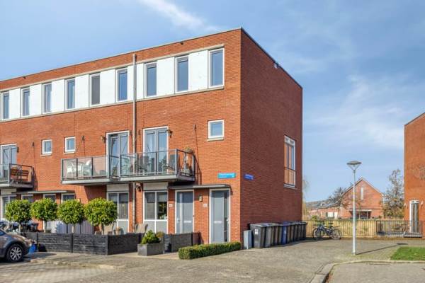 Woning Obelixstraat 45 Almere