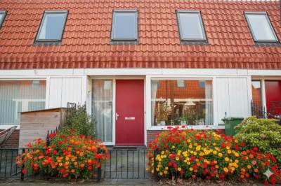 Woning Kastanjelaan 6 Zaandam