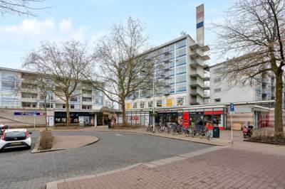 Woning Daniël Josephus Jittastraat 187 Tilburg