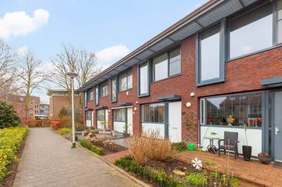 Woning de Wetstraat 107 Ridderkerk