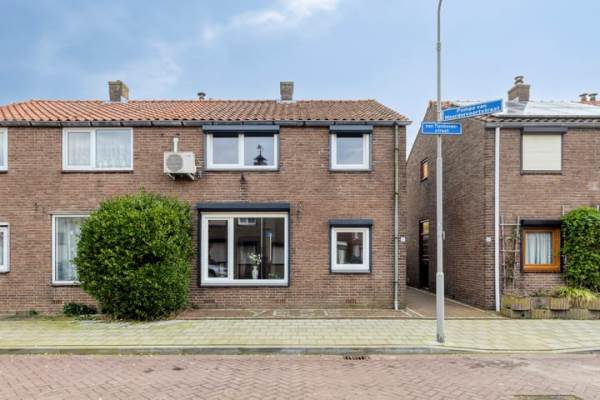 Woning van Tienhovenstraat 27 Yerseke