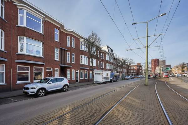 Woning Oudemansstraat 81 Den Haag