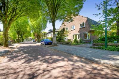 Woning Middellaan 9 Bilthoven
