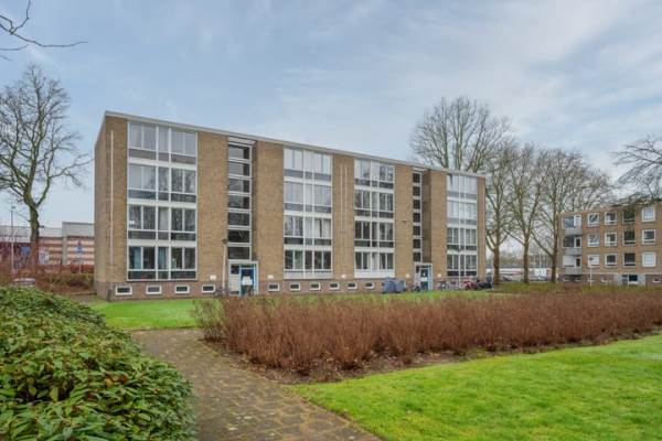Woning Via Regia 125C Maastricht